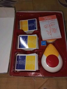Taboo Game