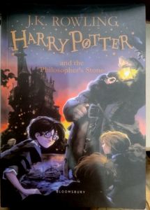 Harry Potter And The Philosopher&#39;s Stone