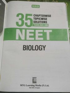 NEET Biology Textbook