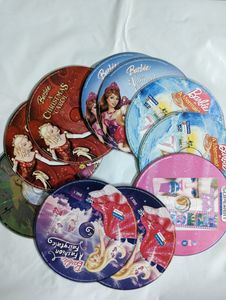 Barbie Collection Vcd / Dvd