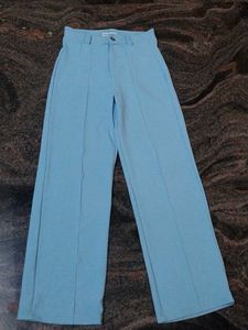 Straight Fit Trouser🎀🌷🦄🪽