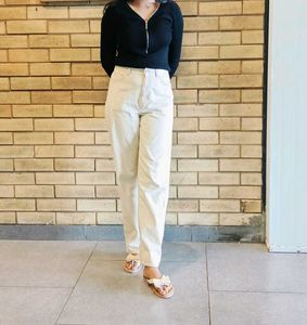Patterned Sleeveless Top