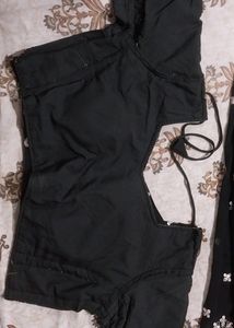 Choli Blouse And Chuni