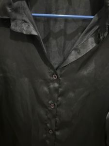 Satin Shirt