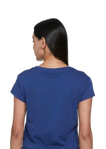 Blue LOVE Graphic Tee