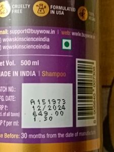 pack of 4, face wash, serum, aloe vera gel, shampo