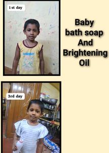 Skin Brightening Oil 😍