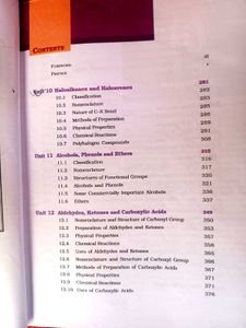 Ncert Class XII Chemistry Part II