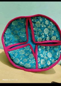 Adorable Kitten Trio in Cozy Bed