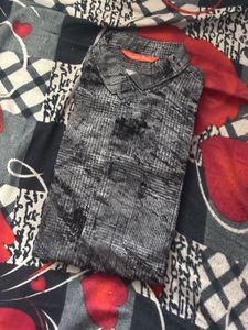 Stylish Patterned Shirt