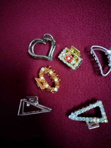 Hair Clip Set