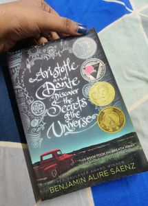 Aristotle & Dante Book