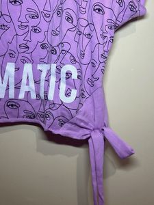 Dramatic Graphic Tee