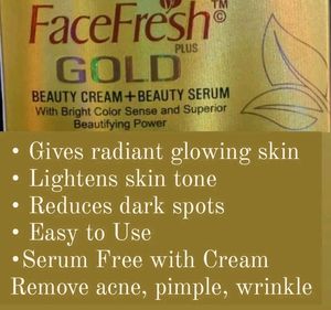 Aneeza Gold Cream For Pimple And Pigmentation 💯 Orignal Made In Pakistan