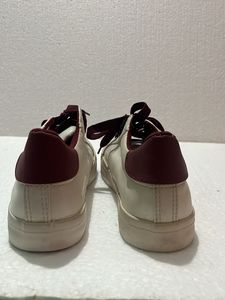 Crown Graphic Sneakers