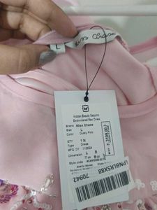 Miss Chase Pink Dress