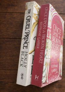 Fantasy Fiction Book Lot