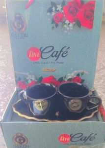 tea cup