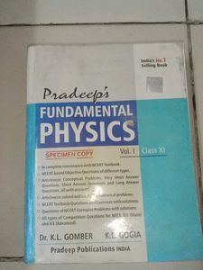 Pradeep Physics