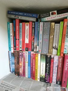 Novels Books Ready To Sell