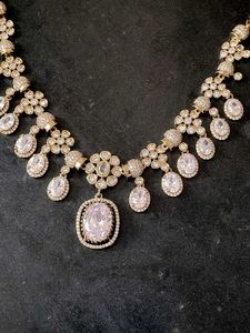 Greeshma Ad Necklace
