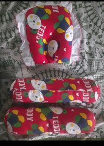 Langot Total 10 &amp; Newborn Baby Pillow