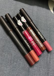 Lip Liner & Liquid Color Bund