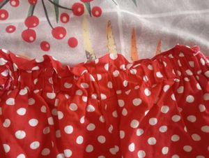 Retro Polka Dot Shorts
