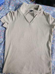 NEW WESTSIDE SAGE GREEN POLO