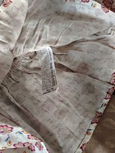 Zara Floral Top