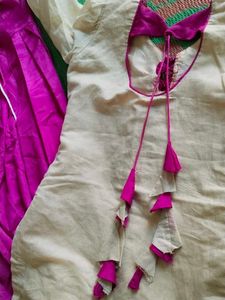 Suit Salwar