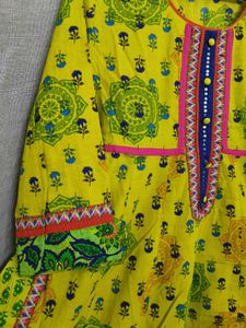Anarkali Maxi Kurta