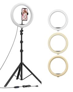 Ring Light with Tripod Stand