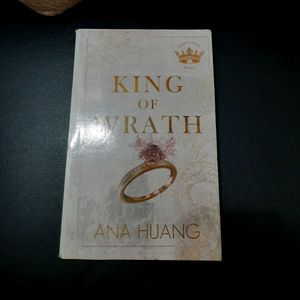 King Of Wrath