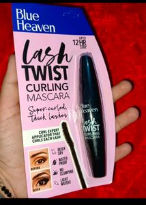 Mascara New Blue Heaven .Original