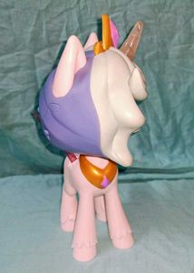 My Little Pony Magical Kiss Unicorn Princess Celes