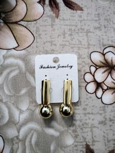 Fashion Earrings Set Of 3