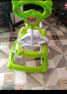 Baby Walker Brand New Condition No Flaw