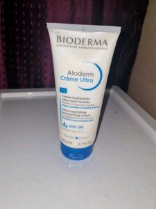 Bioderma Atoderm Creme Ultra