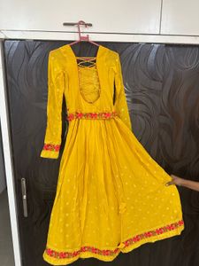 Flare Gown