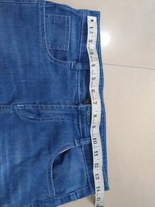 Blue Denim Jeans
