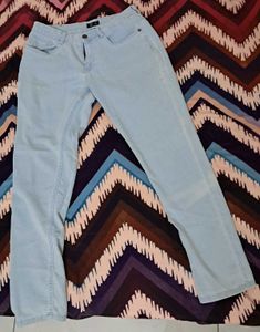 Light Blue Jeans