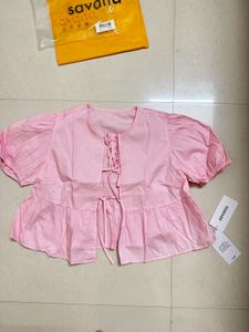Savana Cute Bow Top