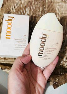 Moody's Derma Soothe Sunscreen