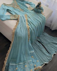 New Standard Beautiful Pakistani Garara Dress impo