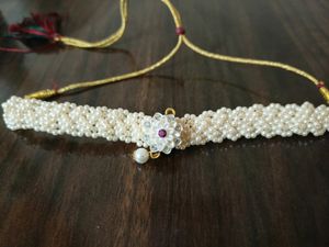 Western/Thishi necklace