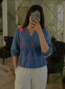 New Chumbak Authentic Tunic Top