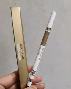 Myglamm Jet Set Eyes Kajal & Eyeliner