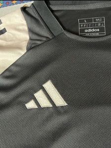ADIDAS AEROREADY REAL MADRID TRAINING JERSY 24/25
