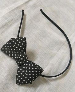 Cute Polkadot Haiband